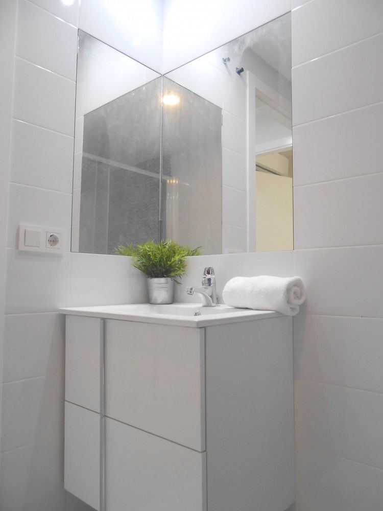 Apartamentos La Rosita Бенидорм Экстерьер фото